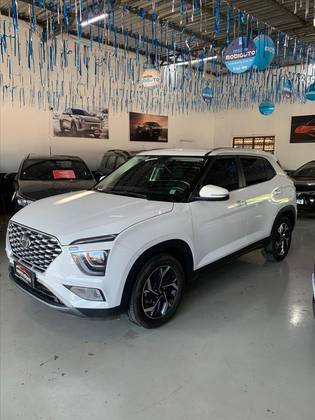 HYUNDAI CRETA 1.0 TGDI FLEX LIMITED AUTOMÁTICO